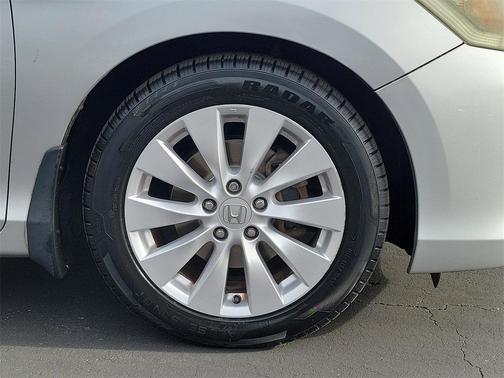 2013 Honda Accord EX-L