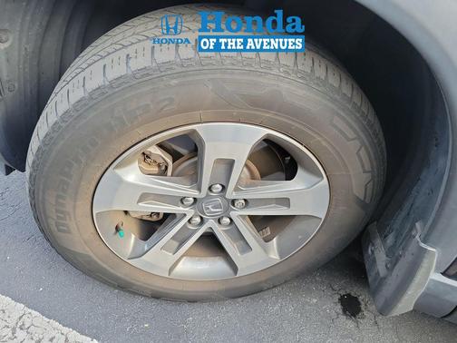 Nh-731 2023 Honda Pilot 2WD EX-L 7 Passenger