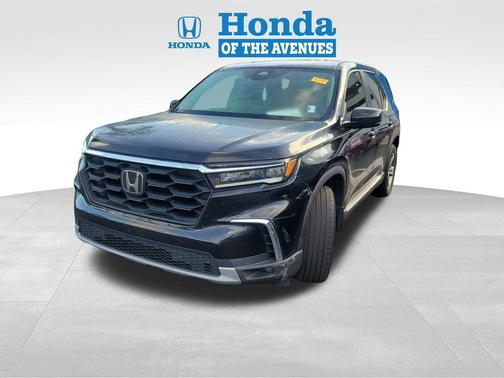 Nh-731 2023 Honda Pilot 2WD EX-L 7 Passenger