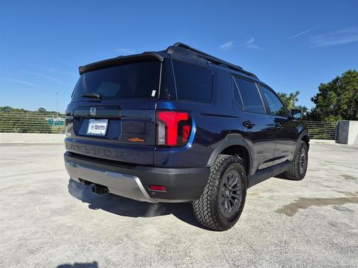 2026 Honda Passport AWD TrailSport