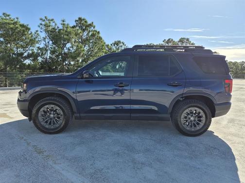 2026 Honda Passport AWD TrailSport