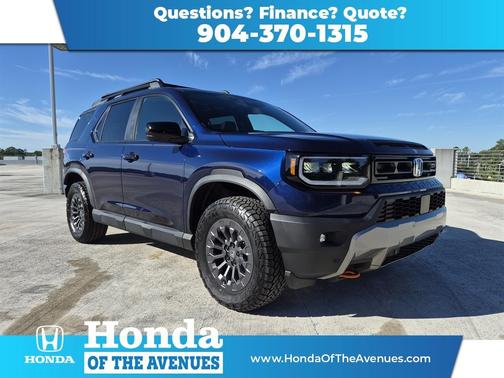 2026 Honda Passport AWD TrailSport