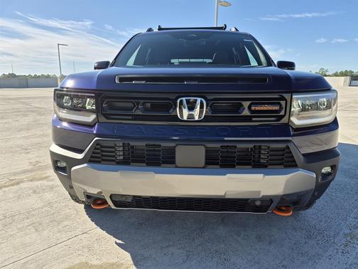 2026 Honda Passport AWD TrailSport