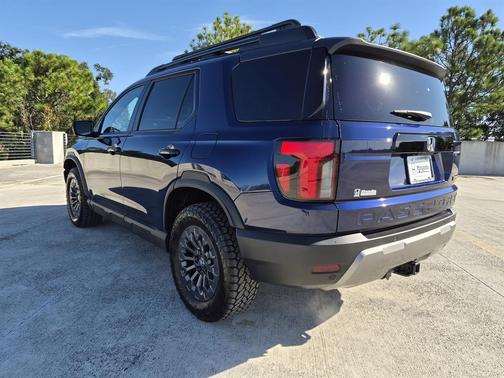 2026 Honda Passport AWD TrailSport