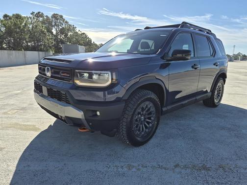 2026 Honda Passport AWD TrailSport
