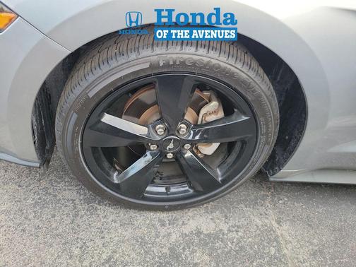 2022 Ford Mustang EcoBoost