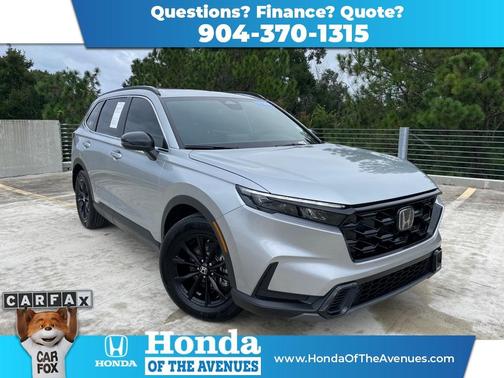 2025 Honda CR-V Hybrid Sport FWD