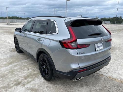 2025 Honda CR-V Hybrid Sport FWD