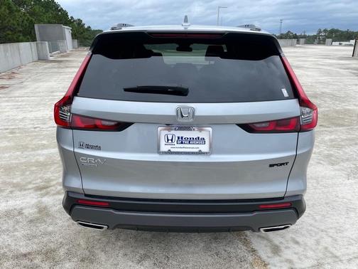 2025 Honda CR-V Hybrid Sport FWD