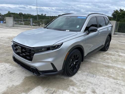 2025 Honda CR-V Hybrid Sport FWD
