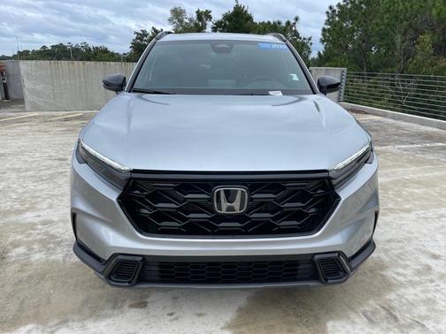 2025 Honda CR-V Hybrid Sport FWD
