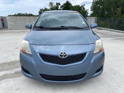 2009 Toyota Yaris S