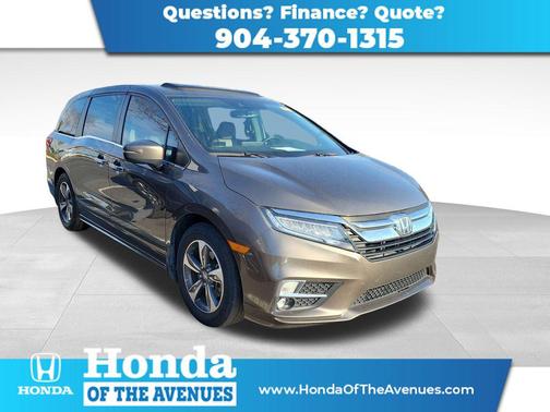2019 Honda Odyssey Touring