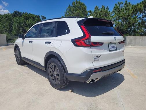 2026 Honda CR-V Hybrid TrailSport AWD