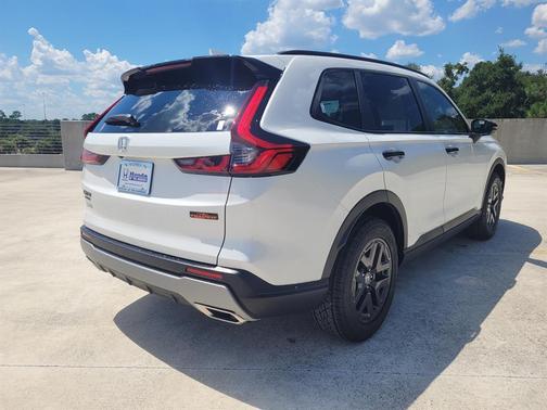 2026 Honda CR-V Hybrid TrailSport AWD
