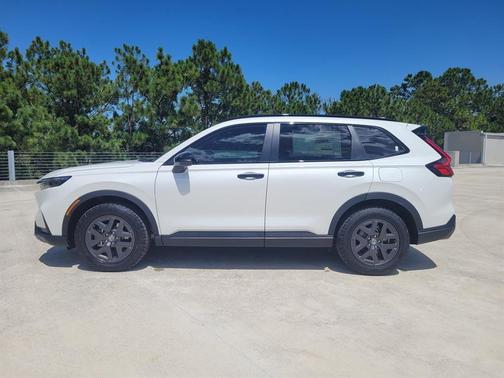 2026 Honda CR-V Hybrid TrailSport AWD