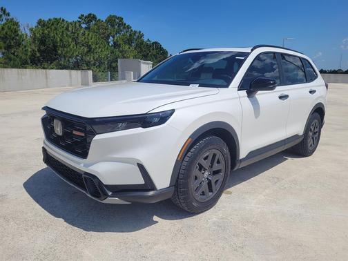 2026 Honda CR-V Hybrid TrailSport AWD