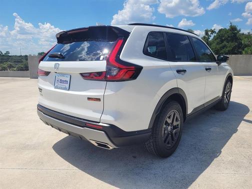 2026 Honda CR-V Hybrid TrailSport AWD