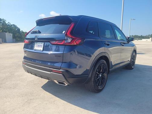 2026 Honda CR-V Hybrid Sport-L FWD