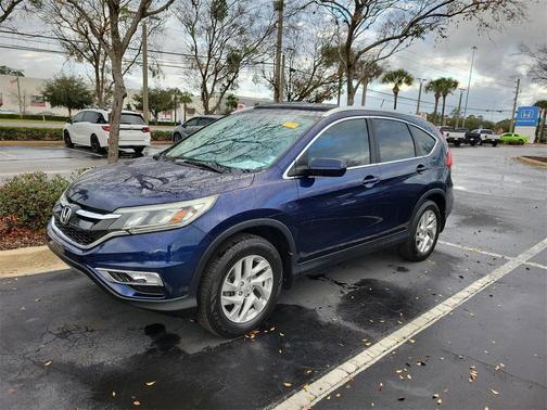 2016 Honda CR-V EX-L