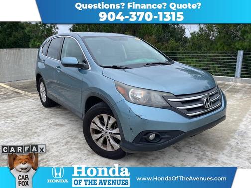 2014 Honda CR-V EX
