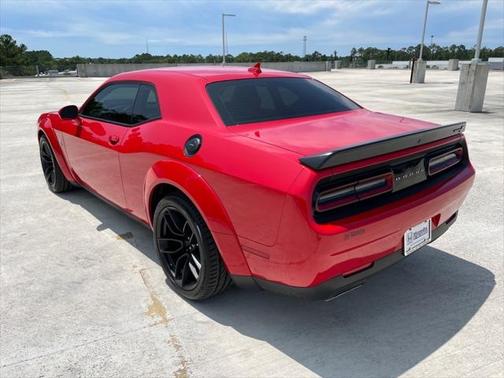 2022 Dodge Challenger R/T Scat Pack