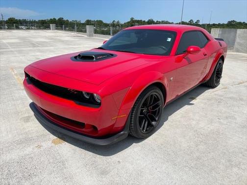 2022 Dodge Challenger R/T Scat Pack