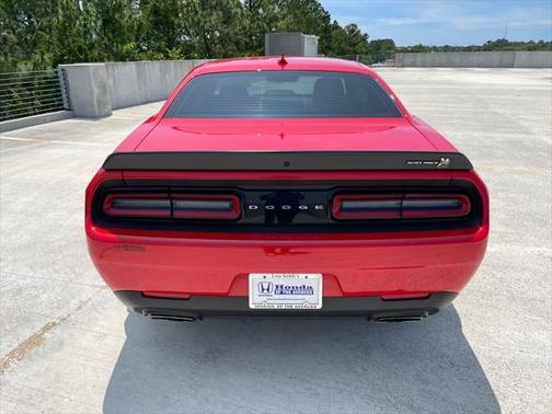 2022 Dodge Challenger R/T Scat Pack