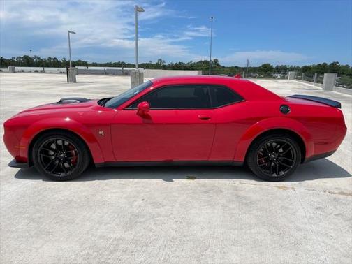 2022 Dodge Challenger R/T Scat Pack