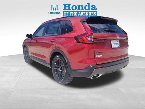 2026 Honda CR-V Hybrid Sport FWD