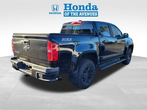 2016 Chevrolet Colorado Z71