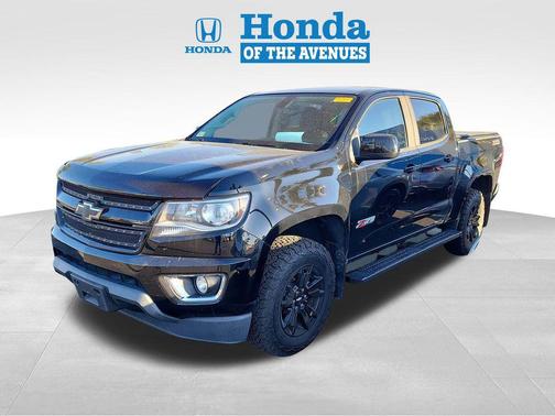 2016 Chevrolet Colorado Z71