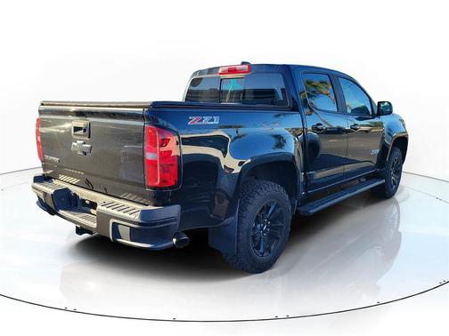 2016 Chevrolet Colorado Z71