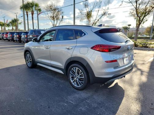 2020 Hyundai TUCSON Ultimate
