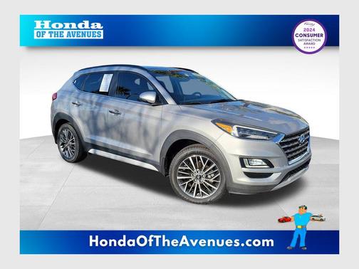 2020 Hyundai TUCSON Ultimate