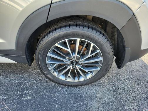 2020 Hyundai TUCSON Ultimate