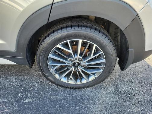 2020 Hyundai TUCSON Ultimate