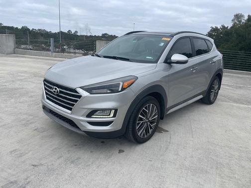 2020 Hyundai TUCSON Ultimate