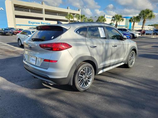 2020 Hyundai TUCSON Ultimate