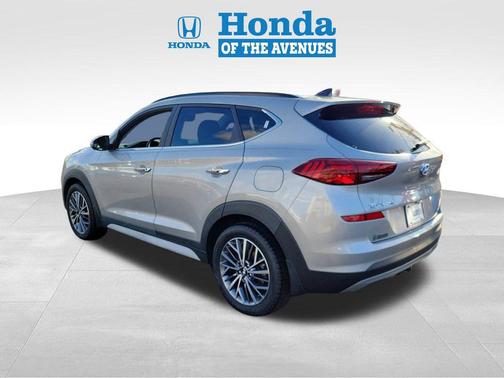 2020 Hyundai TUCSON Ultimate