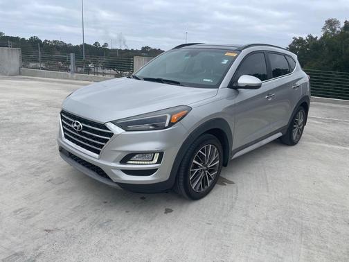 2020 Hyundai TUCSON Ultimate