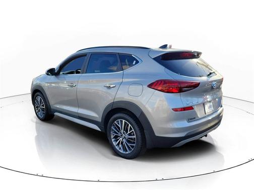 2020 Hyundai TUCSON Ultimate