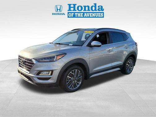 2020 Hyundai TUCSON Ultimate