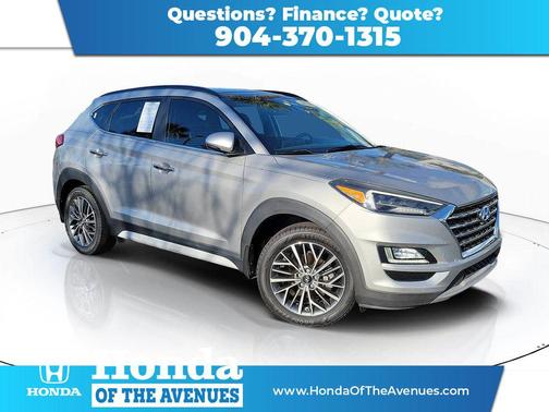 2020 Hyundai TUCSON Ultimate