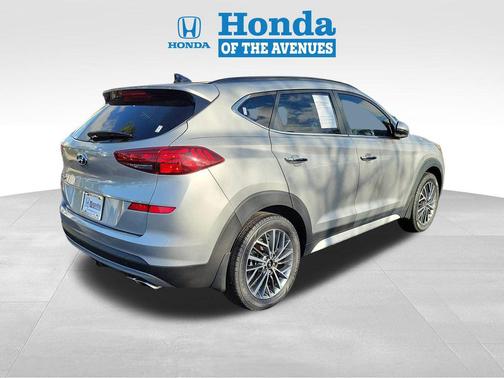 2020 Hyundai TUCSON Ultimate
