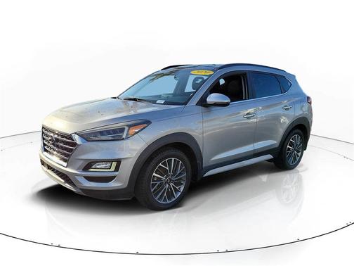 2020 Hyundai TUCSON Ultimate