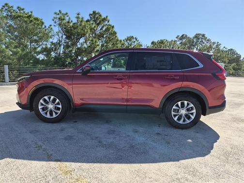 2026 Honda CR-V LX 2WD