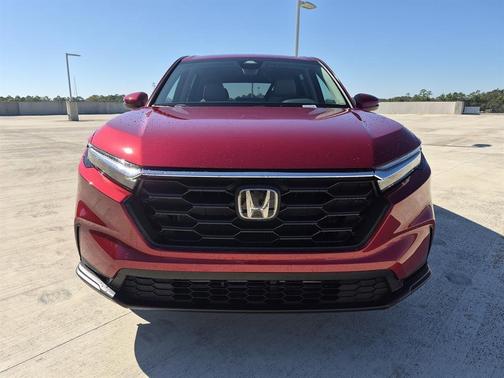 2026 Honda CR-V LX 2WD