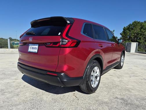 2026 Honda CR-V LX 2WD