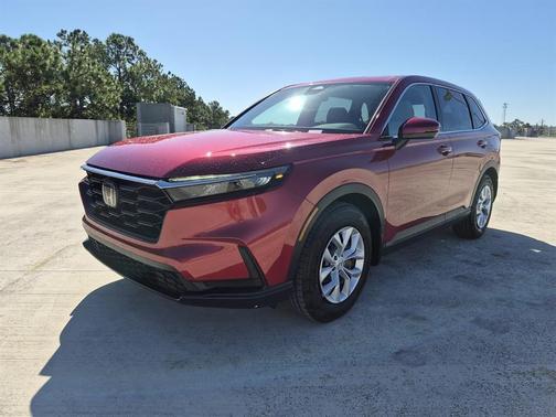 2026 Honda CR-V LX 2WD